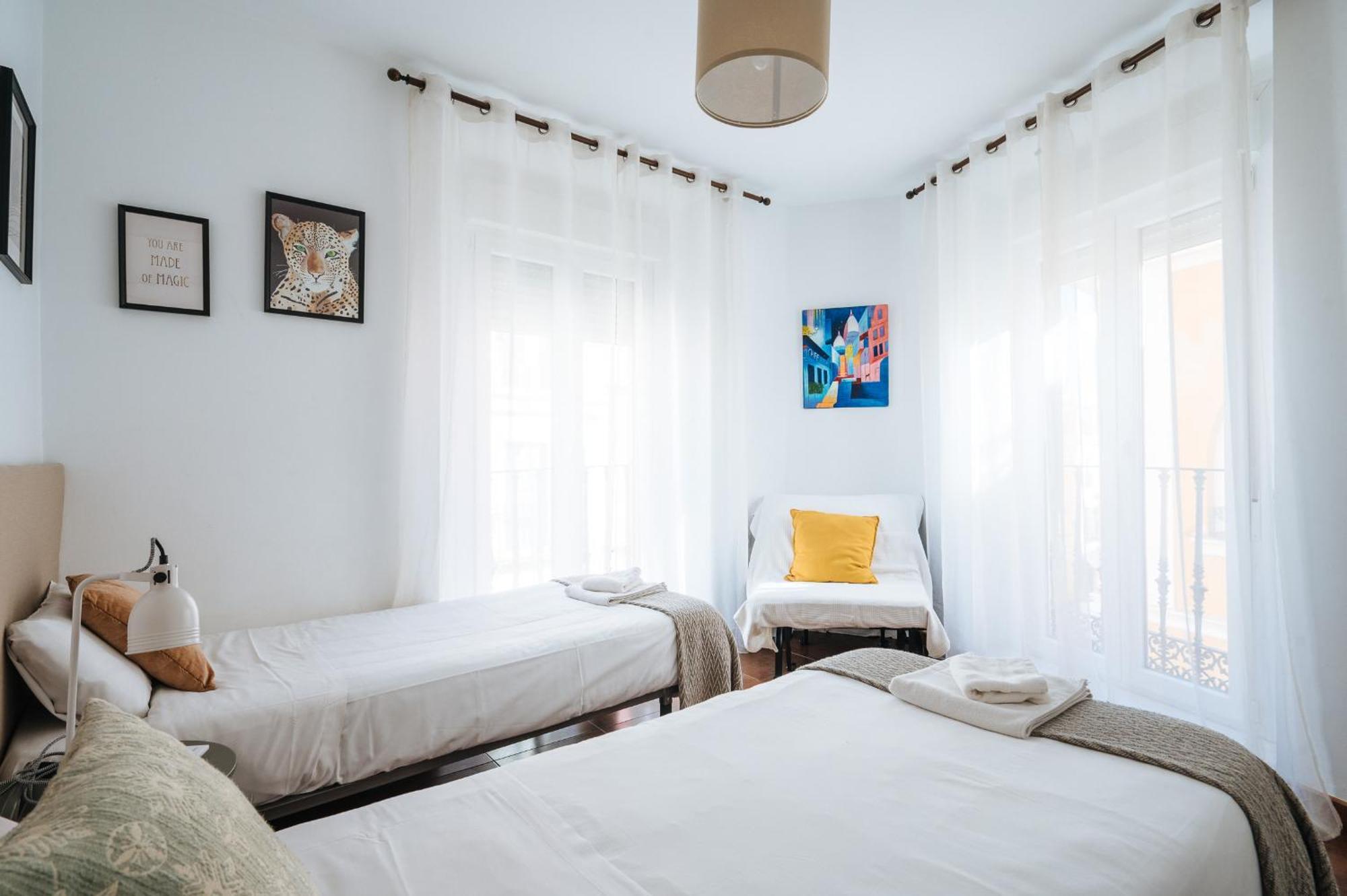 Homeyseville-Lovely Duplex At Santa Cruz 10 Pax, Parking Optional Exteriér fotografie