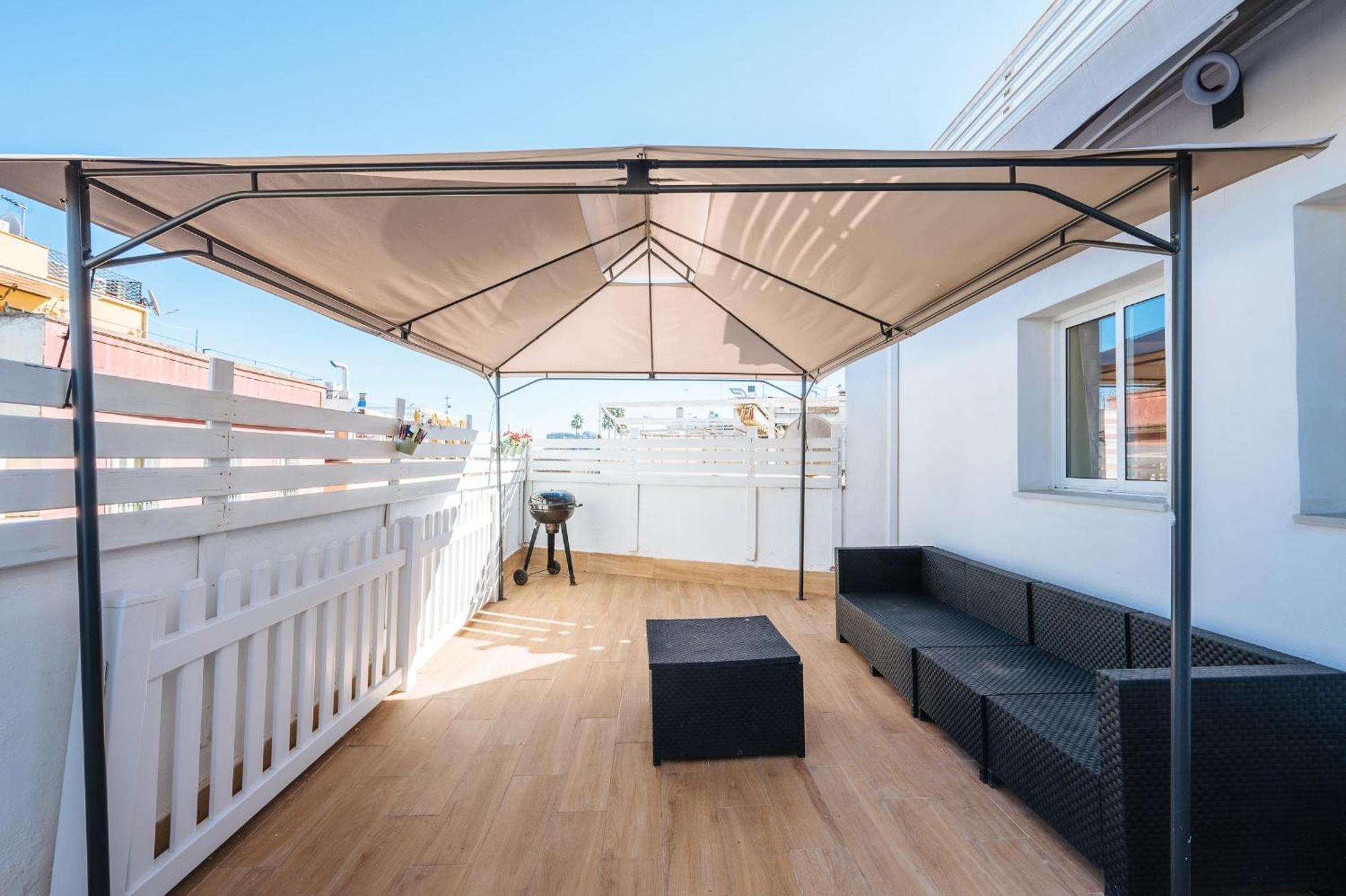 Homeyseville-Lovely Duplex At Santa Cruz 10 Pax, Parking Optional Exteriér fotografie